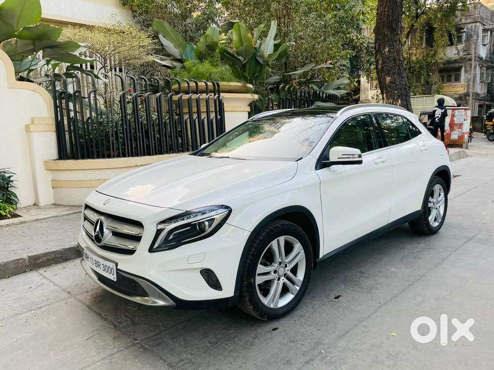 Mercedes-benz Gla 200 D 2016