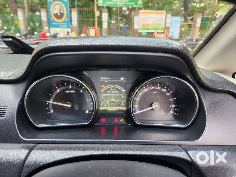 Tata Hexa 2.2 Xt 4x2 7 Str, 2018, Diesel