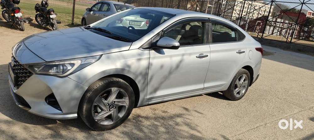 Hyundai New Verna Sx O 1.5 Turbo Gdi Mt, 2020, Petrol