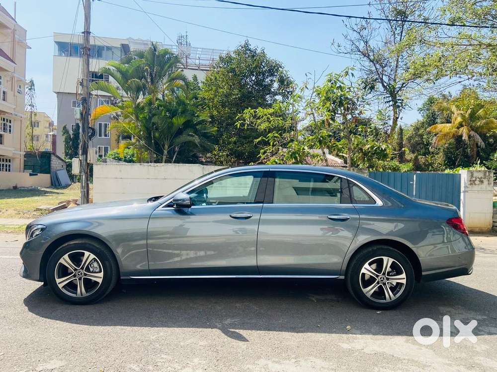 Mercedes-benz E-class Exclusive 220 D, 2017, Diesel