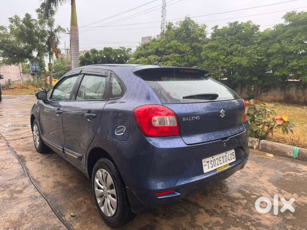 Maruti Baleno Diesel 2017