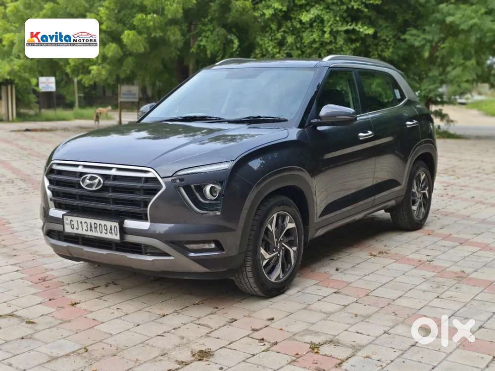 Hyundai Creta 1.5 Ex Diesel, 2020, Diesel