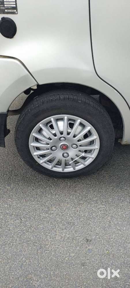 Maruti Suzuki Wagon R Lxi Opt, 2007, Petrol