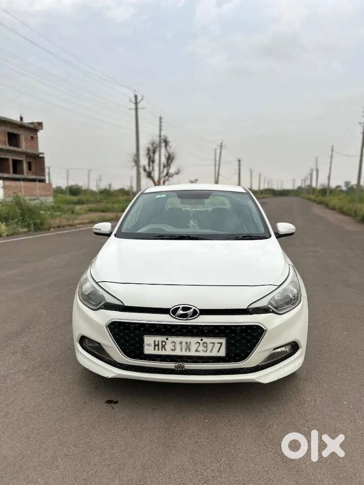 Hyundai I20 Diesel Sportz 2017