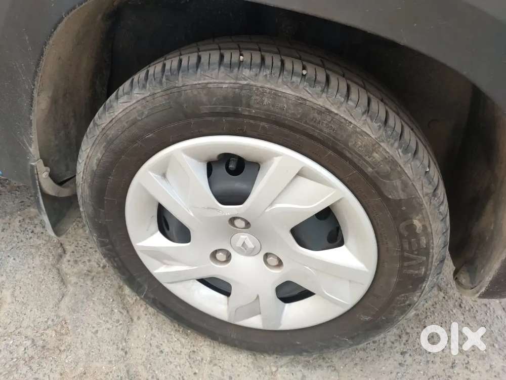 Renault Kwid 2024 Petrol 7200 Km Driven