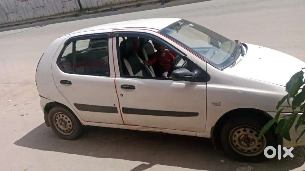 Tata Indica V2 Diesel 2012