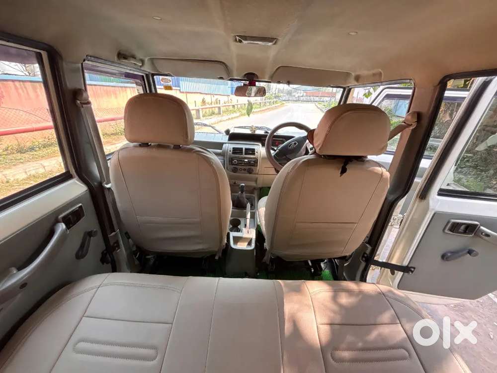 Mahindra Bolero Power Plus 2020 Diesel Good Condition