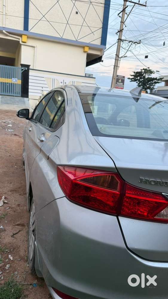 Honda City Petrol 2014