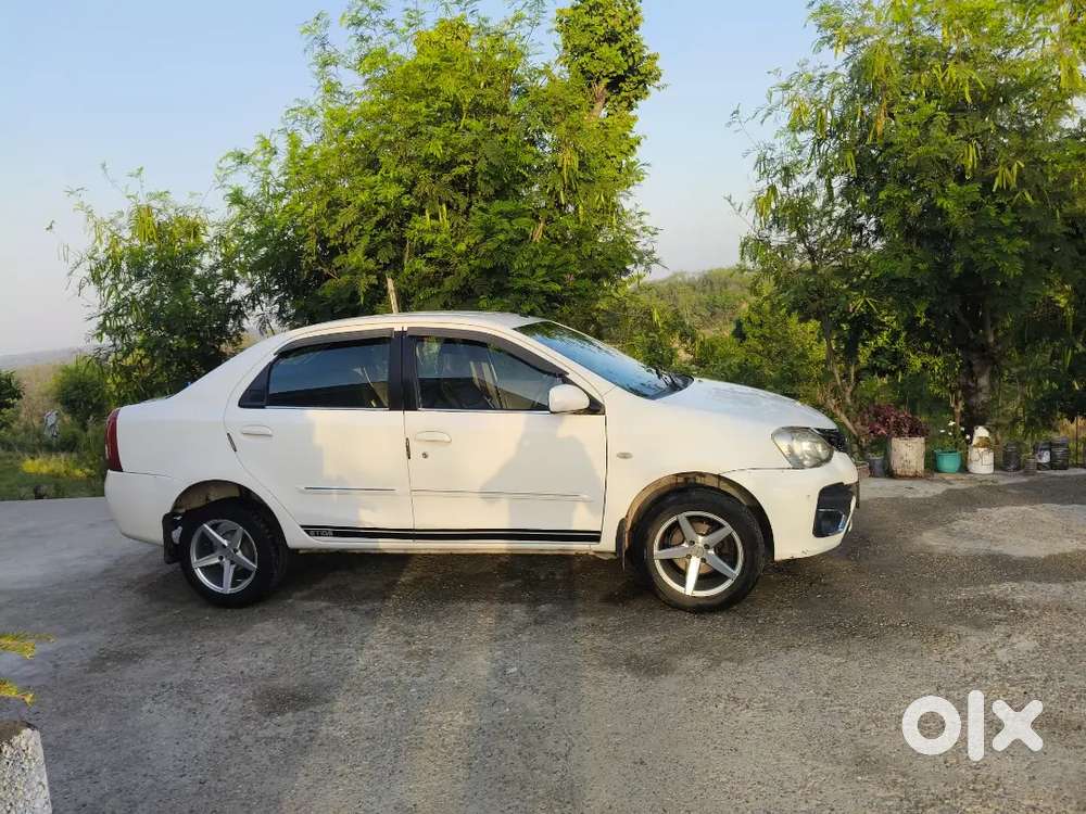 Toyota Etios 2011 Petrol Manual
