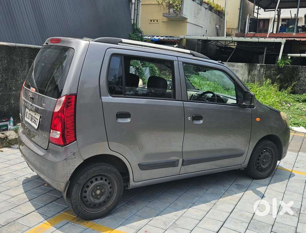 Maruti Suzuki Wagon R Vxi 1.2, 2011, Petrol