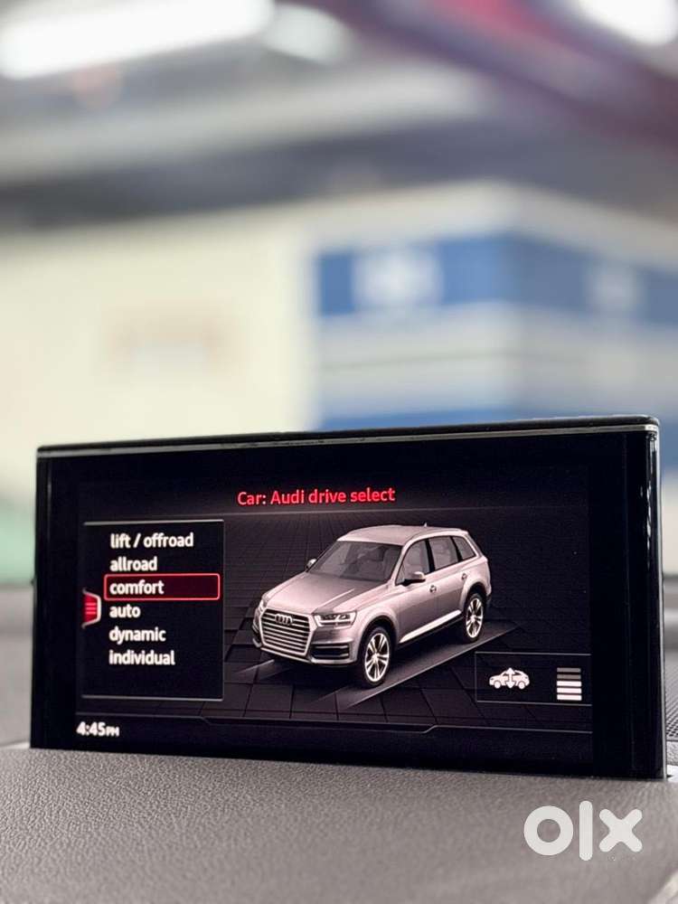 Audi Q7 3.0 Tdi Quattro Premium, 2016, Diesel
