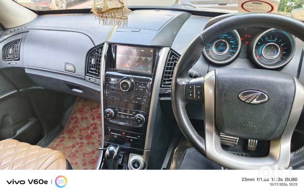 Mahindra Xuv500 Diesel W11(o) At 2019