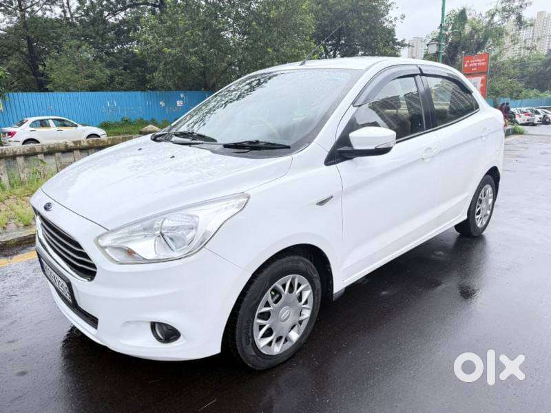 Ford Aspire Trend Plus Ti-vct, 2016, Petrol