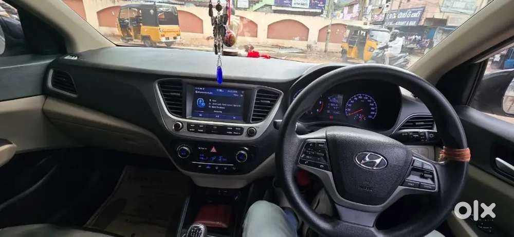 Hyundai Verna Sx Diesel 2018