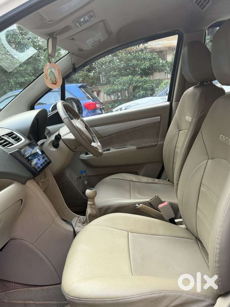 Maruti Suzuki Ertiga Zxi Plus Petrol, 2013, Cng & Hybrids