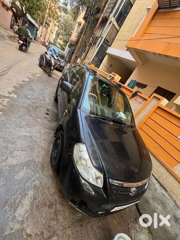 Maruti Suzuki Sx4 2007-2012