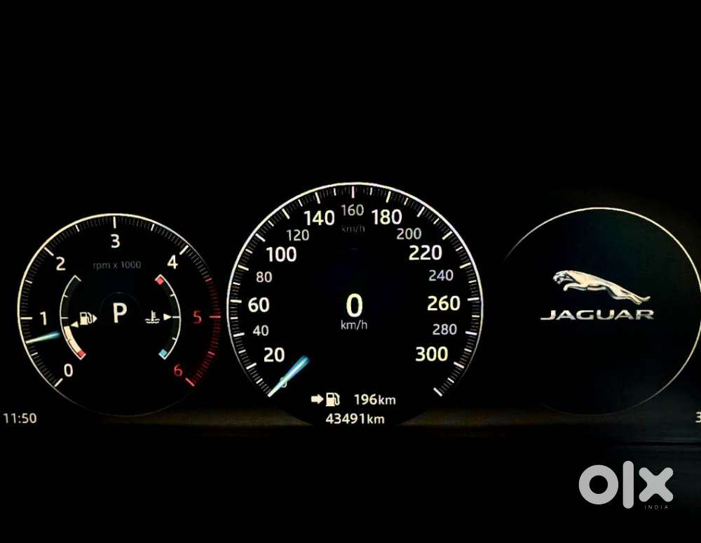 Jaguar Xj L 3.0 V6 Portfolio, 2016, Diesel