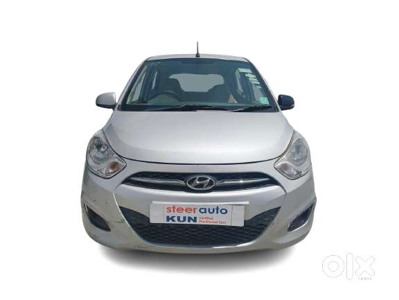 Hyundai I10 Sportz, 2013, Petrol
