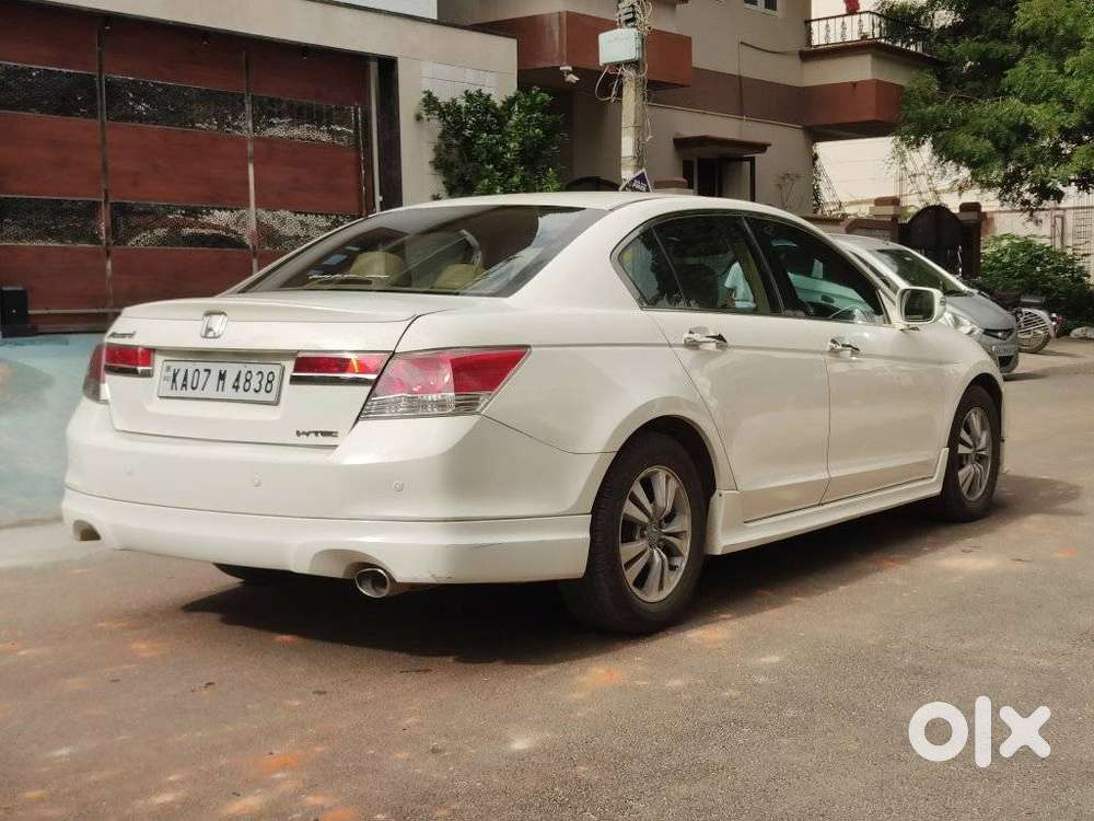 Honda Accord 2.4 Mt, 2013, Petrol