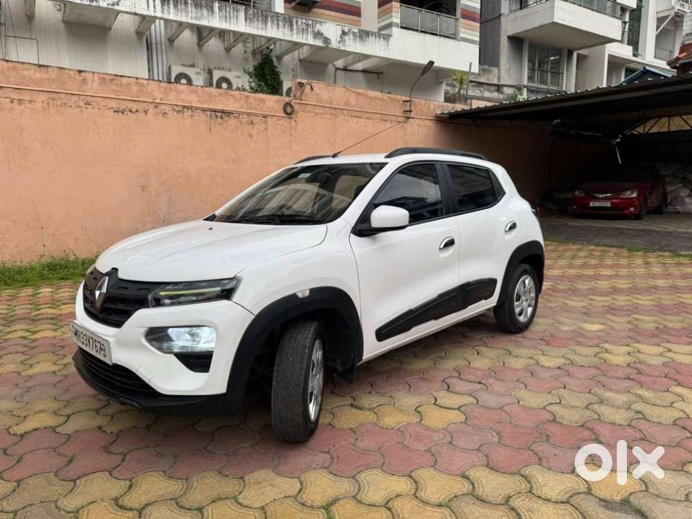 Renault Kwid 1.0 Rxl (o), 2020, Petrol