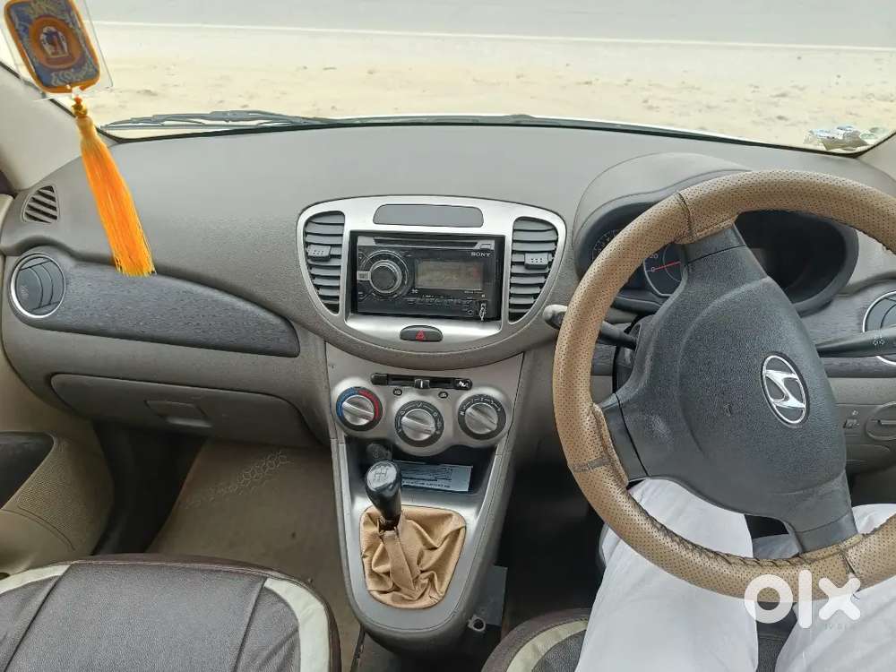 Hyundai I10 Petrol Manual 2013