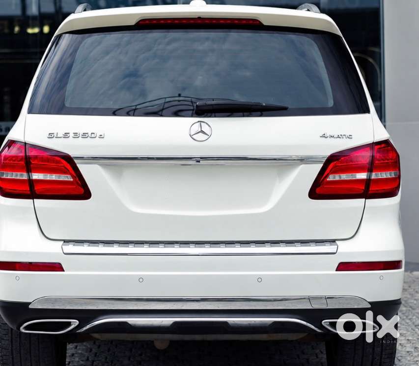 Mercedes-benz Gls 2019 Diesel 88600 Km Driven