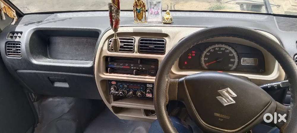 Maruti Suzuki Eeco 7 Seater 2020