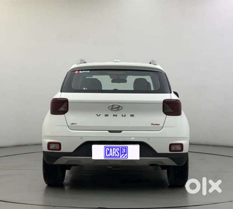Hyundai Venue S Diesel, 2021, Diesel