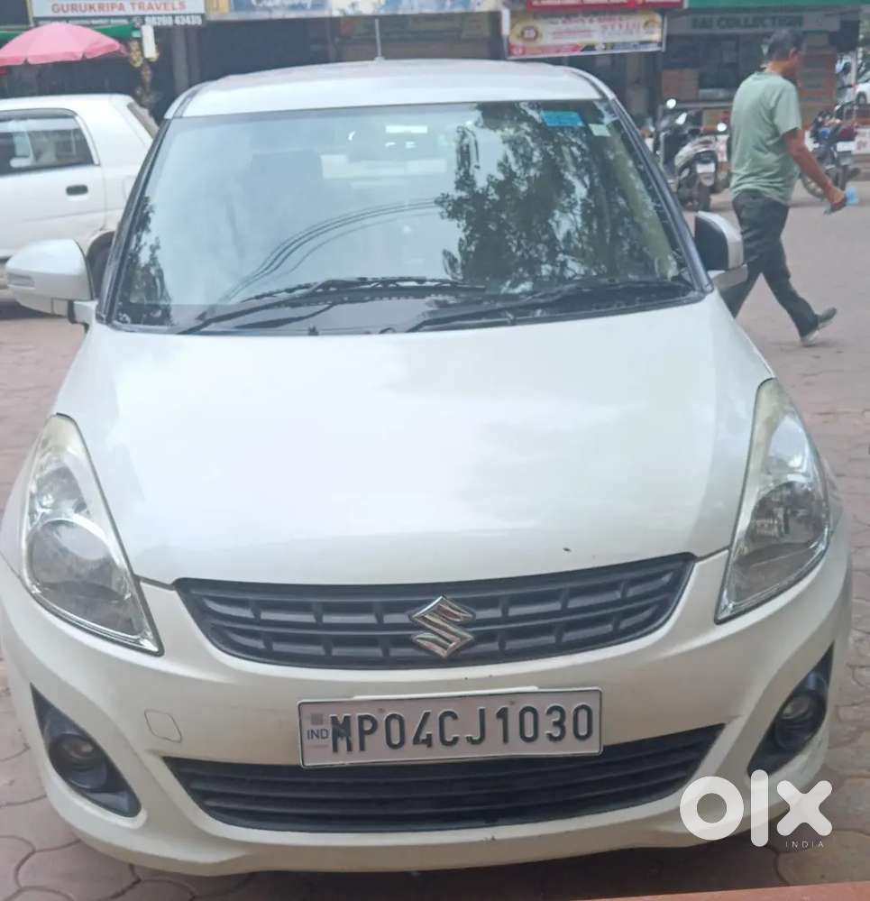 Maruti Suzuki Dzire 2012 Variant
