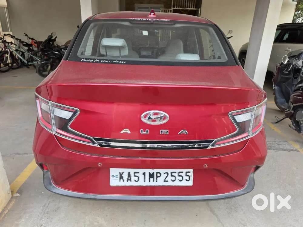 Hyundai Aura 2020 Variant Plus
