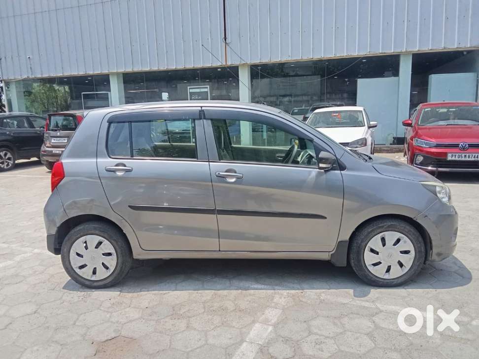 Maruti Suzuki Celerio 2014-2017 Zxi, 2016, Petrol