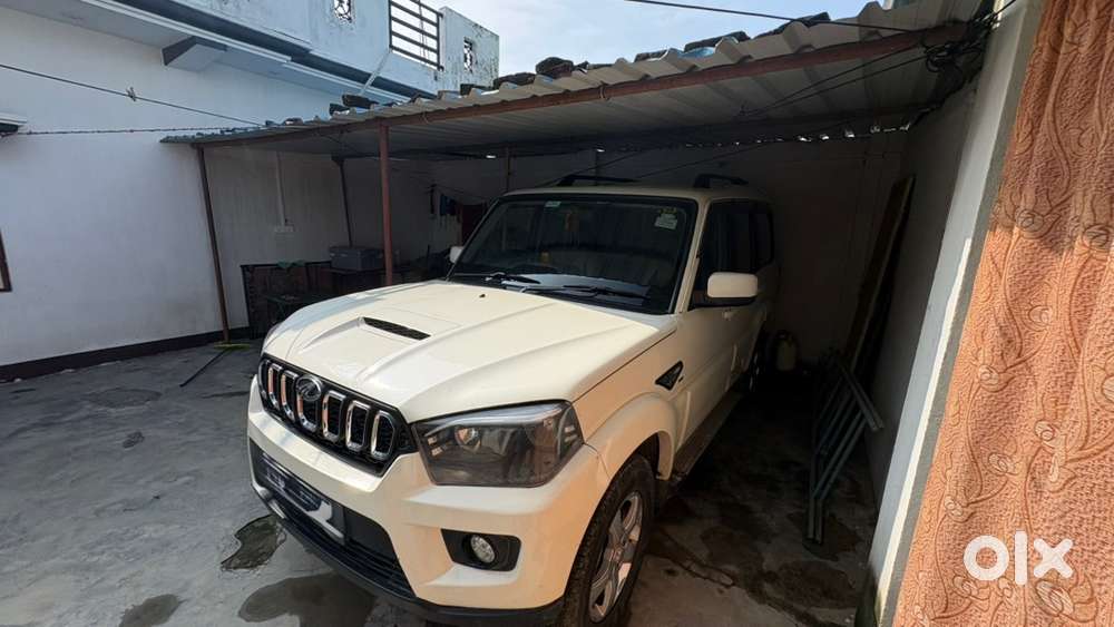 Mahindra Scorpio Diesel 2018