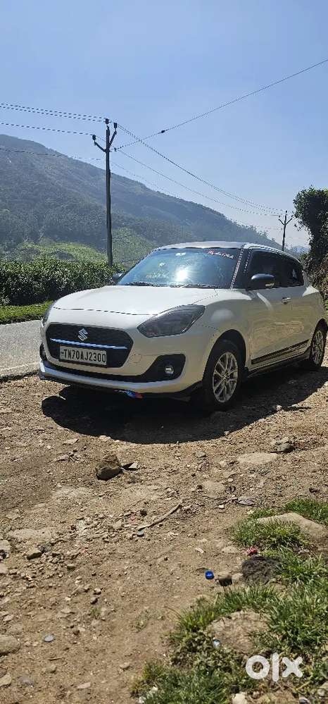 Maruti Suzuki Swift Zxi 2021