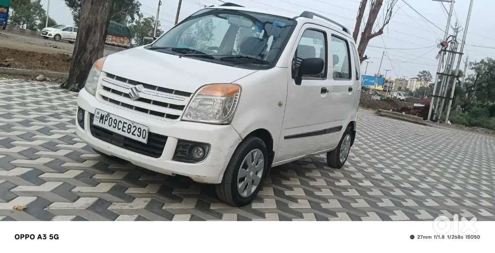 Wagon R Lxi Cng 2010 Front Door Power Window Company Fitted