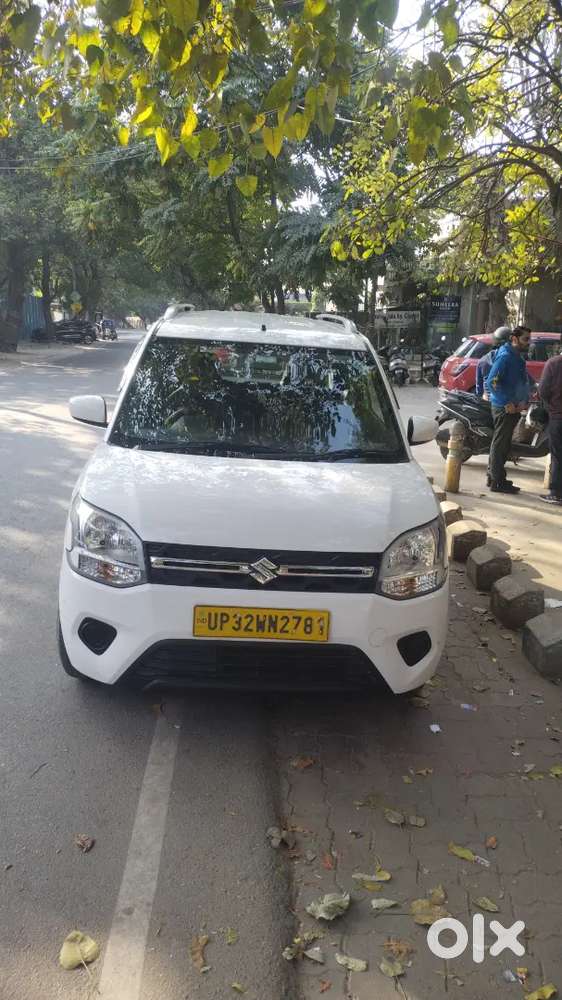 Maruti Suzuki Wagon R 1.0 2024 Cng & Hybrids 60000 Km Driven