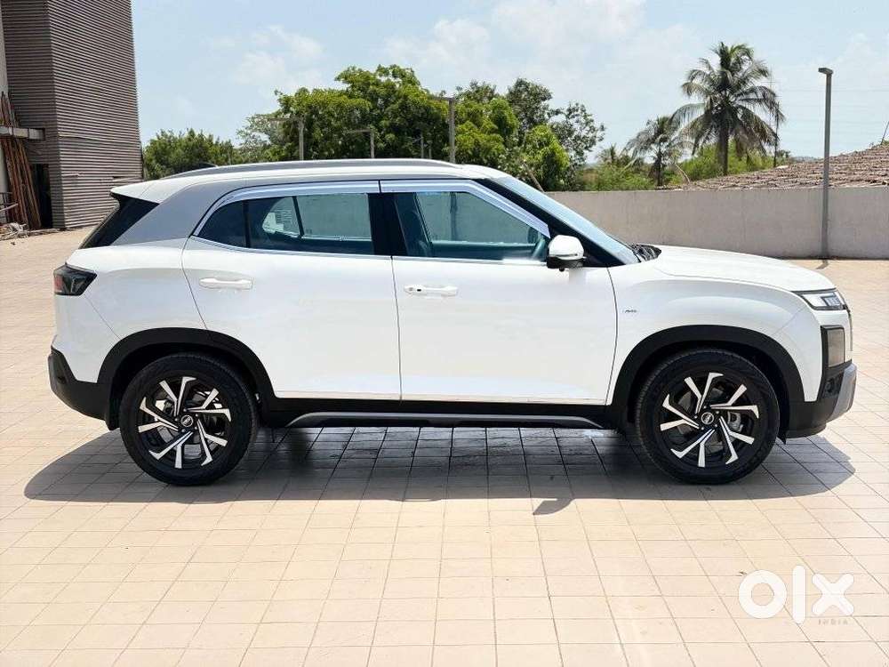 Hyundai Creta Mpi Ivt S(o) Year, 2025, Petrol