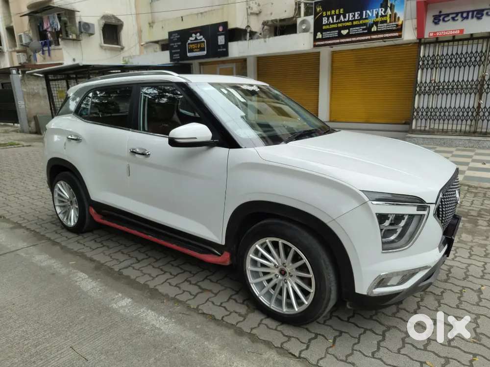 Hyundai Creta 1.5 Sx (o) Sunroof 2020