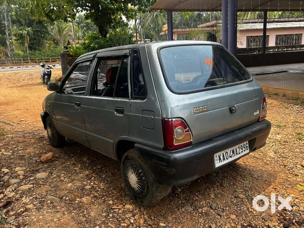 Maruti Suzuki800 Ac