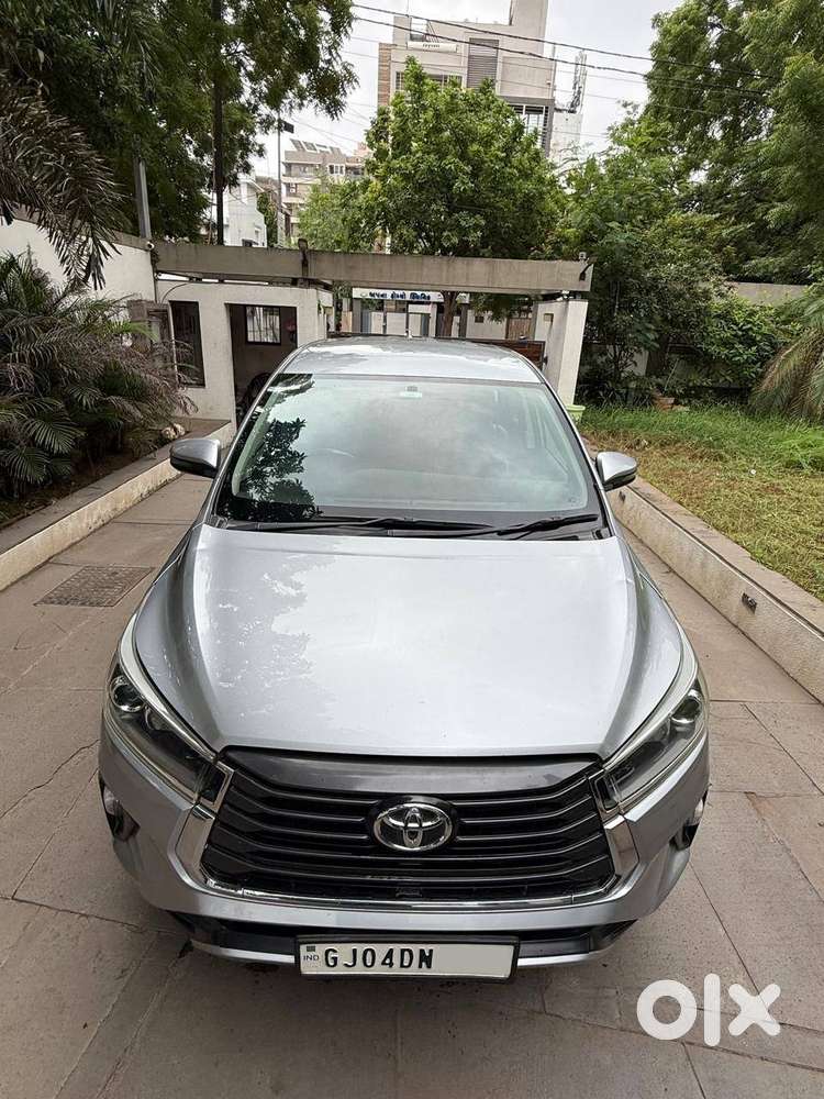 Toyota Innova Crysta, 2.4 Vx 8 Str, May-2021, Manual