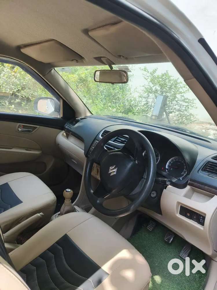 Maruti Suzuki Dzire 2017 Diesel Good Condition