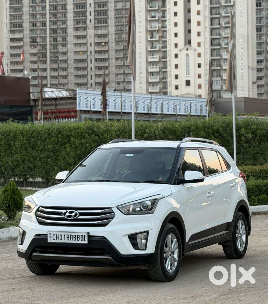 Hyundai Creta 1.6 Sx, 2016, Diesel