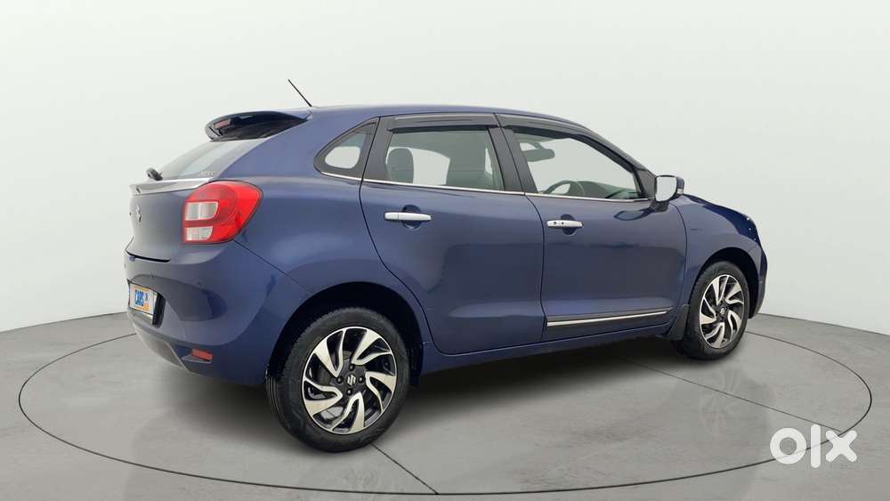 Maruti Suzuki Baleno Alpha, 2021, Petrol