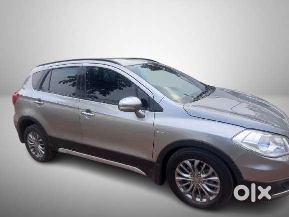 Maruti Suzuki S Cross Zeta Shvs, 2017, Diesel