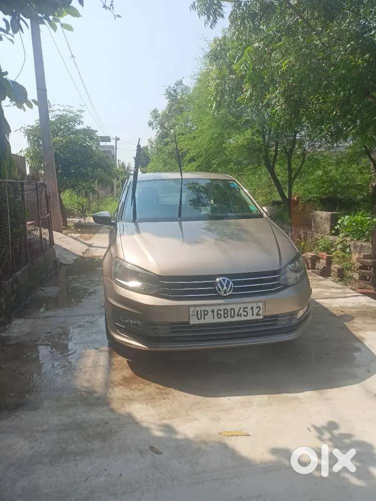 Volkswagen Vento Petrol 2016