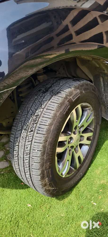Ford Endeavour 2017 Diesel Well Maintained