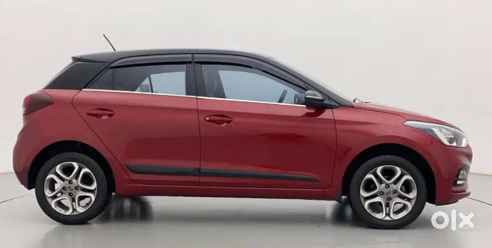 Hyundai Elite I20 Sportz 2019