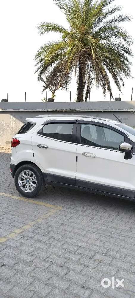 Ford Ecosport 2016 Diesel Good Condition