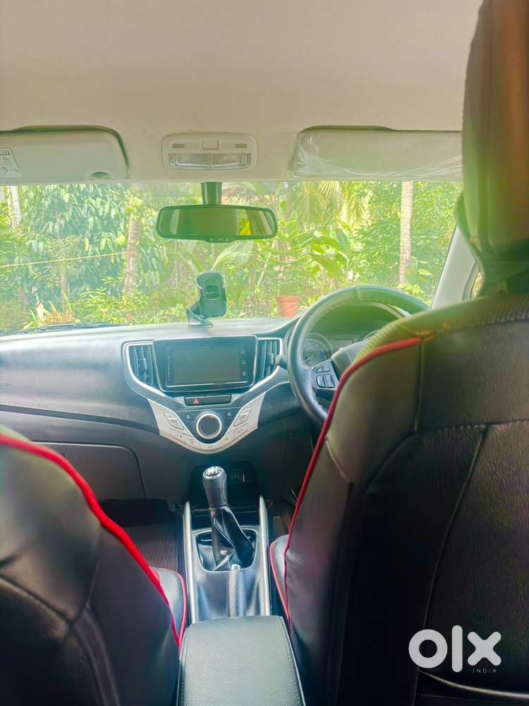 Maruti Baleno Petrol 2017 Manual 1.2 Alpha