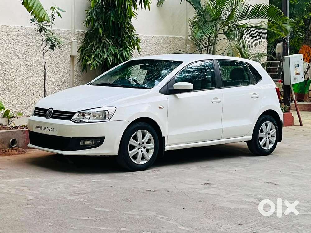 Volkswagen Polo 2010 Petrol