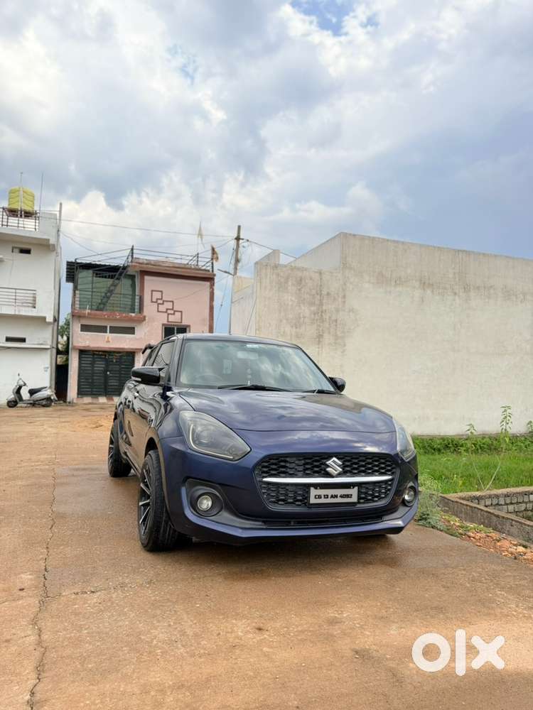 Maruti Suzuki Swift 2021